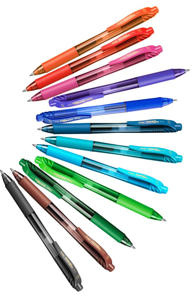 Pentel Energel Pen BL107 - Image 3