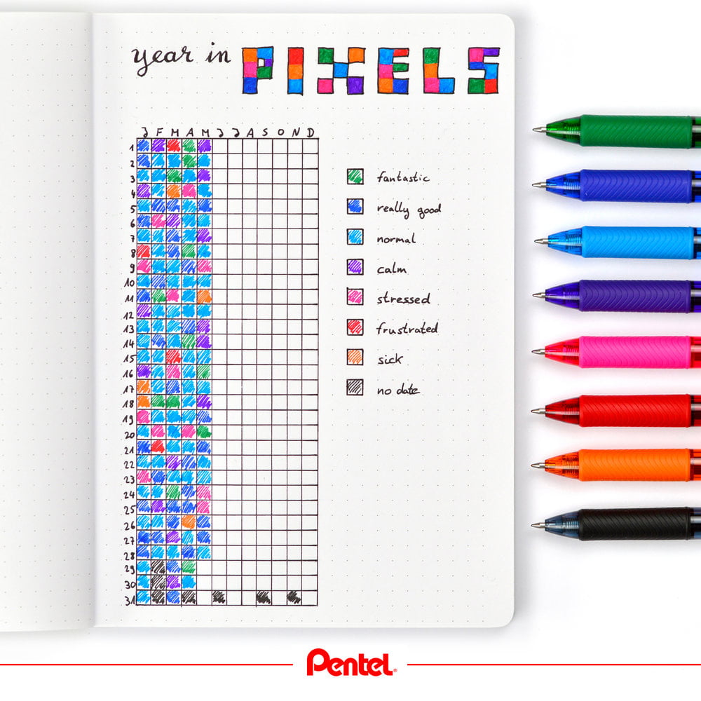 Pentel Energel Pen BL107 - Image 5