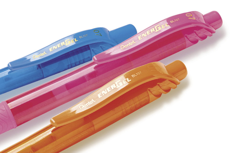 Pentel Energel Pen BL107 - Image 6