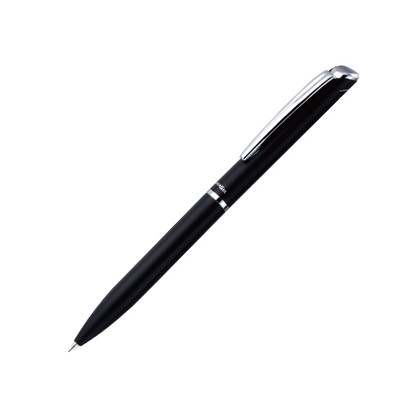 Pentel Energel Metal Body 0.7mm - Black Ink