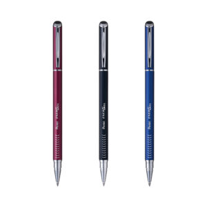 Pentel Energel Metal Lite Gel Roller Pen (0.7mm)