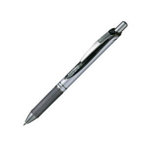 Pentel Energel Retractable Gel Roller Pen Metal Tip 0.7mm