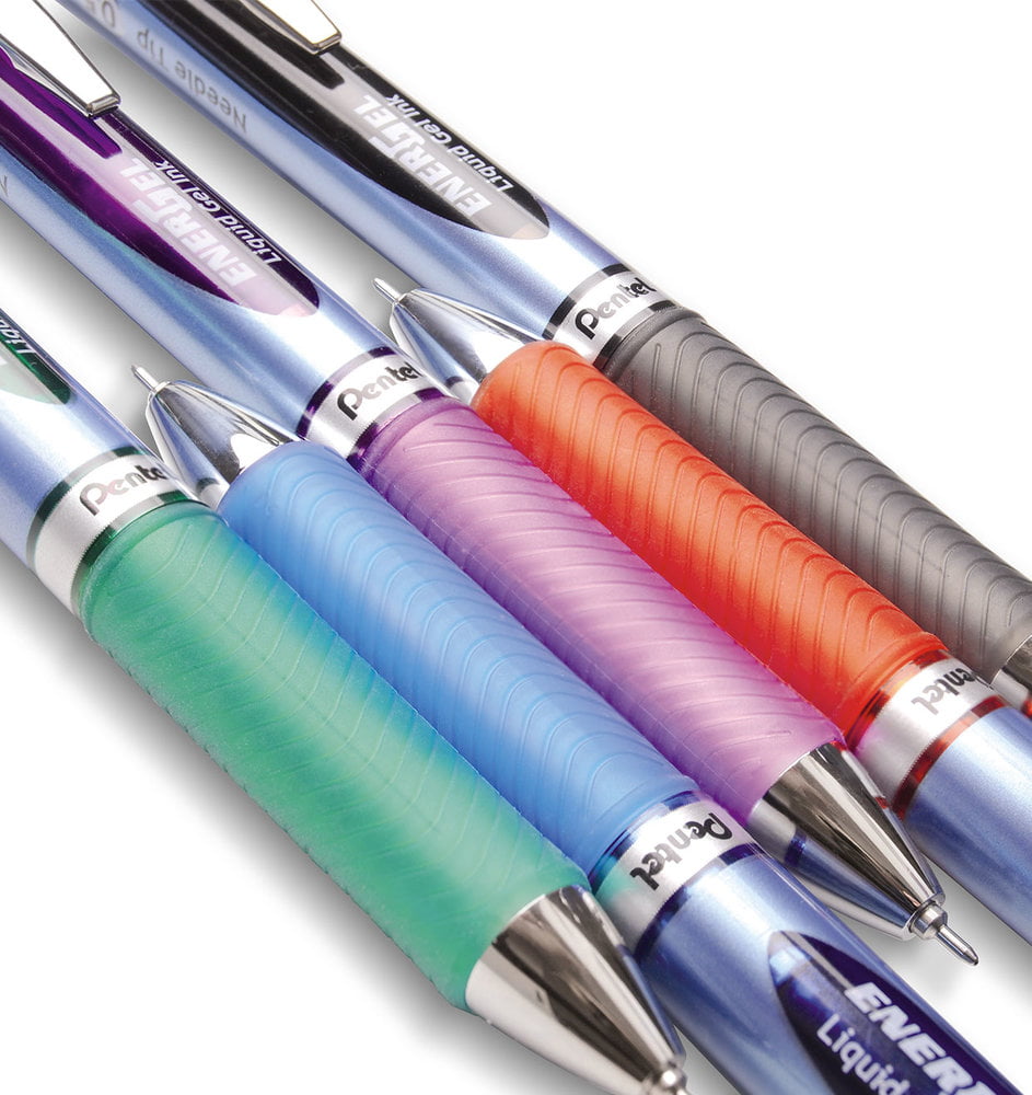 Pentel Energel Retractable Needl Tip 05 - Image 7