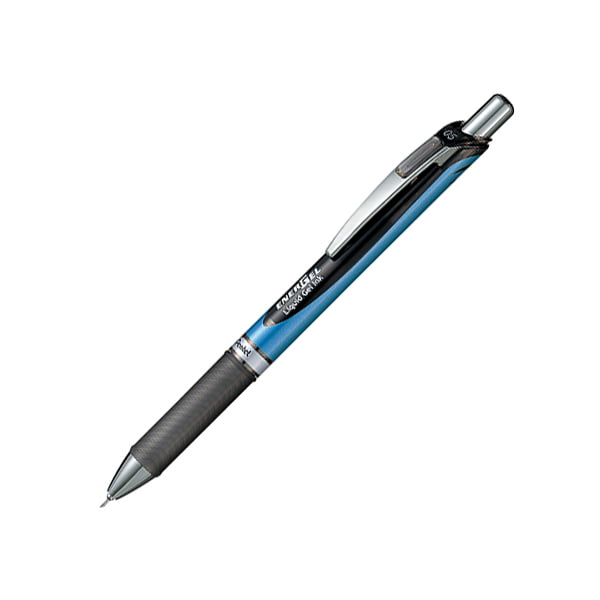 Pentel Energel Retractable Needl Tip 05