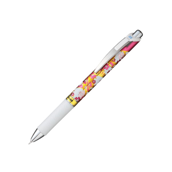 Pentel Eneergel Kawaii+ 0.5 Blue Ink - Image 3