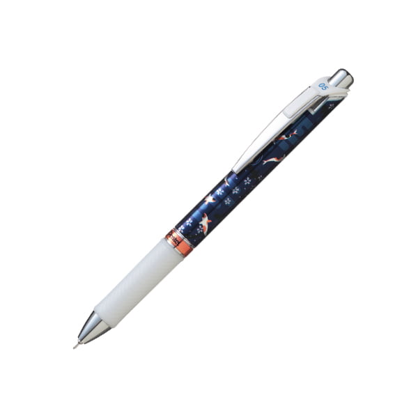 Pentel Eneergel Kawaii+ 0.5 Blue Ink - Image 5