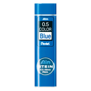 Pentel Refill Color Lead Ain Stein 0.5mm 20 Leads