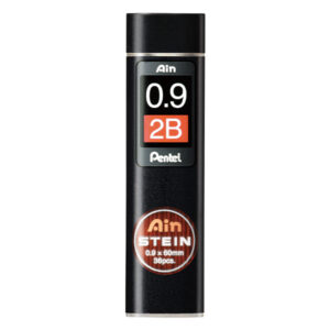 Pentel Refill Lead Ain Stein 0.9mm 36 Leads