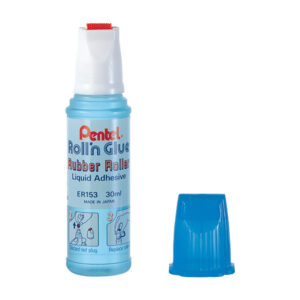Pentel Roll'n Glue Rubber Roller