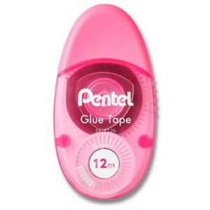 PENTEL GLUE TAPE 6MM X 12M