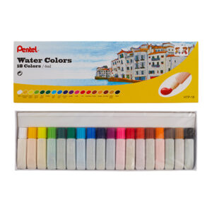 Pentel Water Color 18 Colors Set