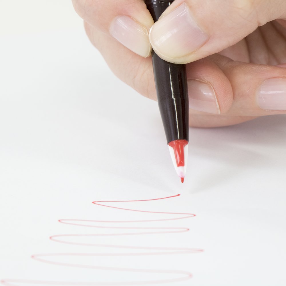 Pentel Plastic Fountain Pen - Image 2