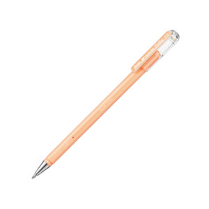 Pentel Hybrid Gel Roller Pen Milky 0.8mm