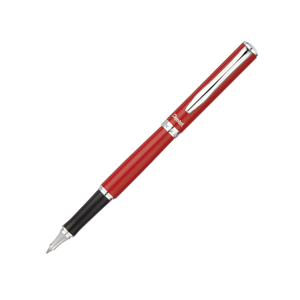 Pentel Sterling Gel Roller 0.7mm - Black Ink - Image 3