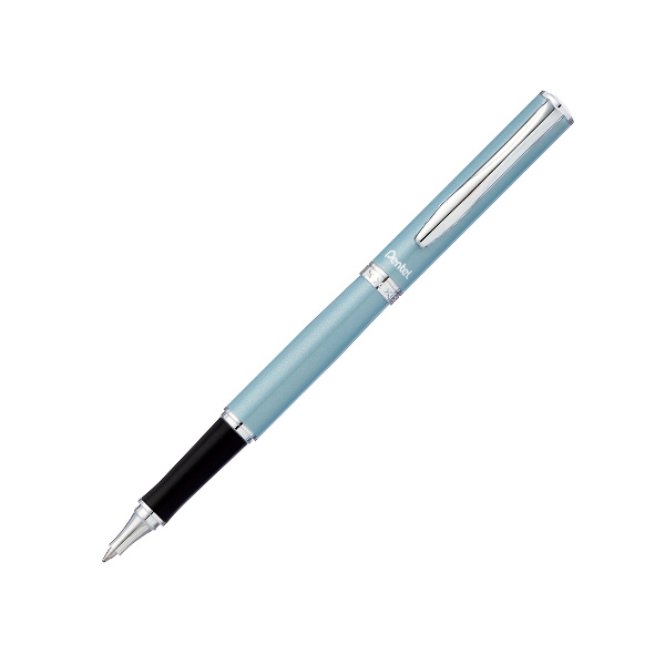 Pentel Sterling Gel Roller 0.7mm - Black Ink - Image 5