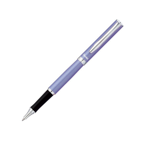 Pentel Sterling Gel Roller 0.7mm - Black Ink - Image 6