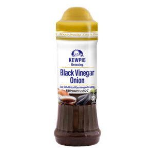 KEWPIE BLACK VINEGAR ONION DRESSING 210ml