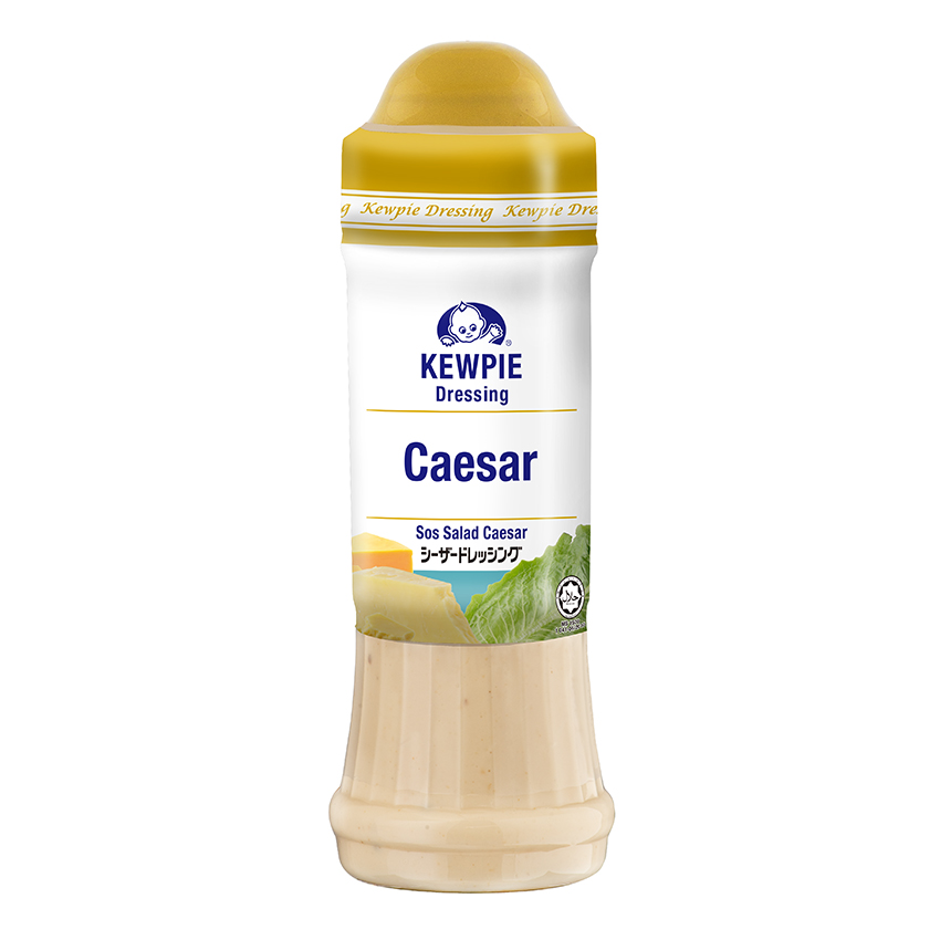 KEWPIE CAESAR DRESSING 210ml