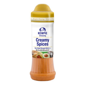 KEWPIE CREAMY SPICES DRESSING 210ml