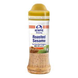 KEWPIE ROASTED SESAME DRESSING 210ml
