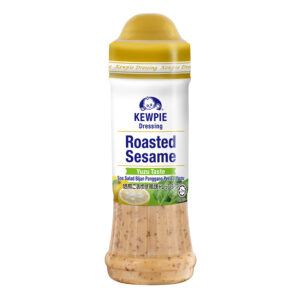 KEWPIE ROASTED SESAME YUZU TASTE DRESSING 210ml