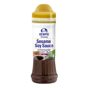KEWPIE SESAME SOY SAUCE DRESSING 210ml