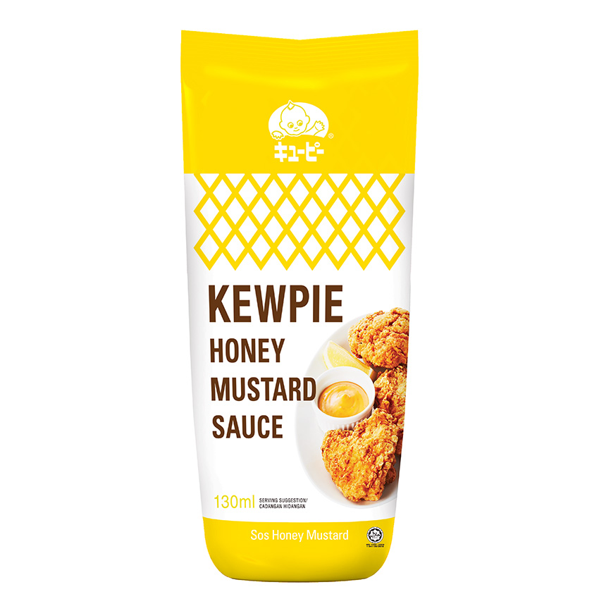 KEWPIE HONEY MUSTARD SAUCE 130ml