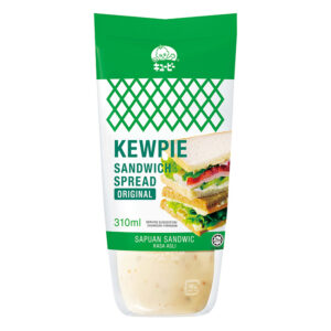 KEWPIE ORIGINAL SANDWICH SPREAD 310ml