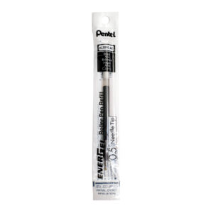 Pentel Refill for Energel Needle Tip 0.5mm