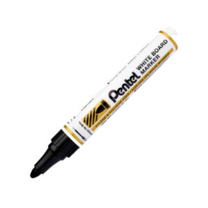 Pentel Refillable White Board Marker Bullet Point