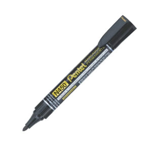 Pentel Refillable Permanent Marker Bullet Point