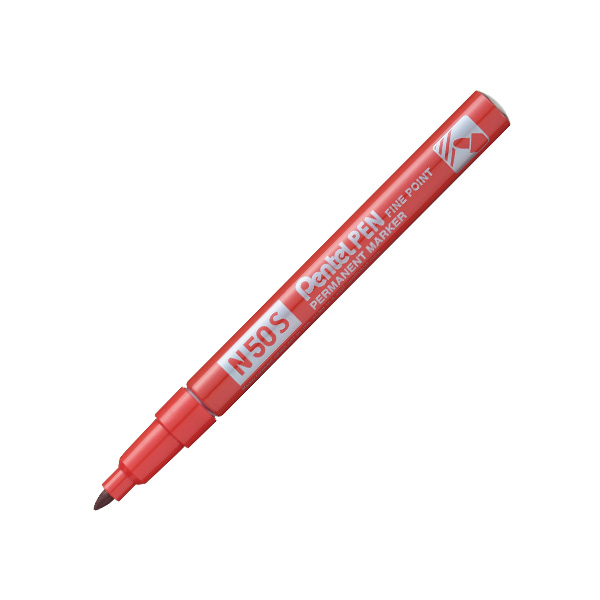 Pentel Permanent Market Fine Bullet Point - Image 2