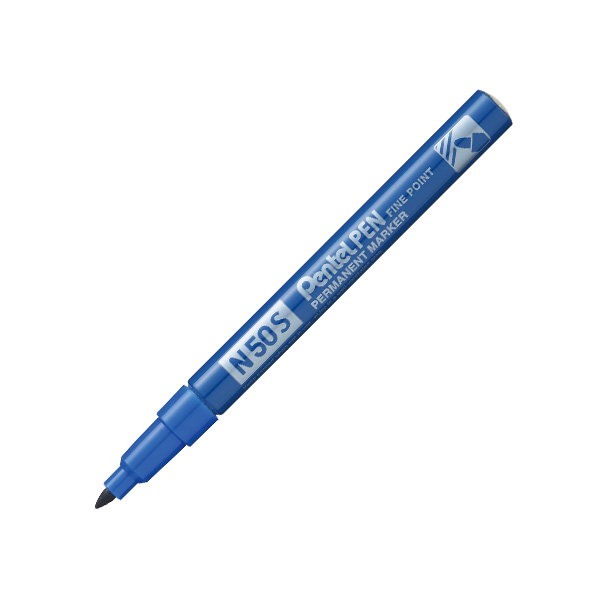 Pentel Permanent Market Fine Bullet Point - Image 3