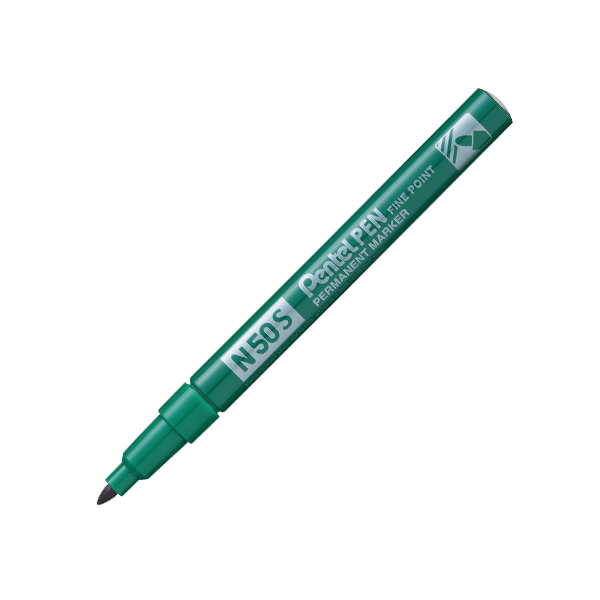 Pentel Permanent Market Fine Bullet Point - Image 4