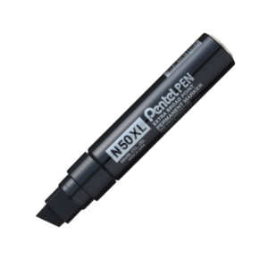 Pentel Extra Broad Chisel Point Permanent Marker