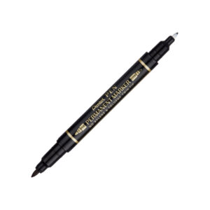 Pentel Twin Tip Permanent Marker