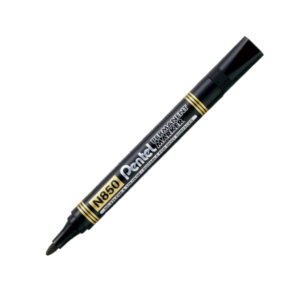 Pentel Permanent Marker Bullet Point