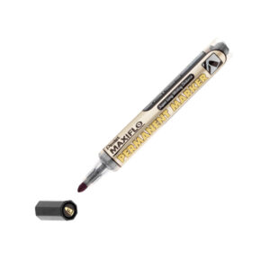 Pentel Maxiflo Permanent Marker Fine Bullet