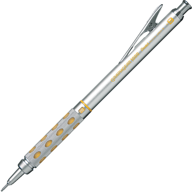DRAUGHTING PENCIL "GRAPH GEAR 1000" 0.9MM