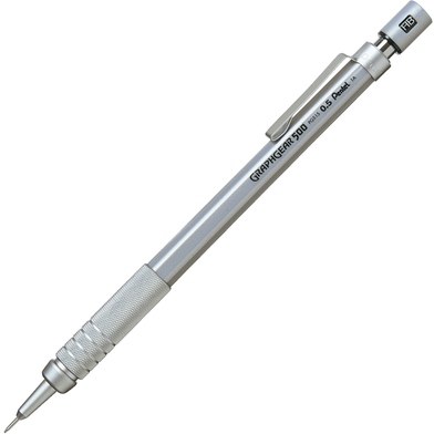 DRAUGHTING PENCIL "GRAPH GEAR 500" 0.5MM