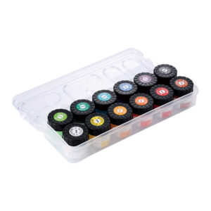 Pentel Poster Color 12 Colors Set 12ml Mini