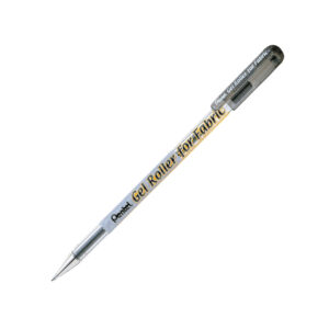 GEL ROLLER FOR FABRIC 1.0-BLACK