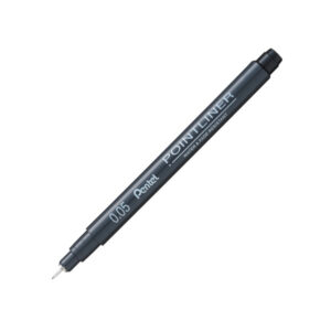 Pentel Point Liner Black 0.05mm