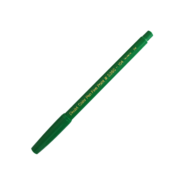 Pentel Color Pen Fine Point Single Color - Image 4