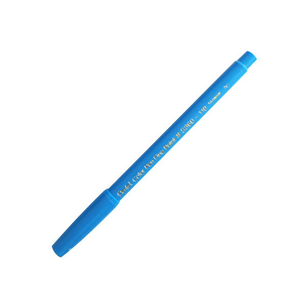 Pentel Color Pen Fine Point Single Color - Image 9