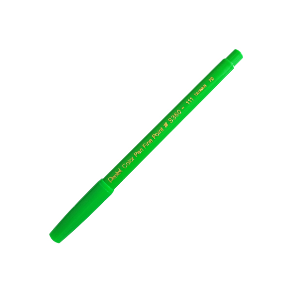Pentel Color Pen Fine Point Single Color - Image 10