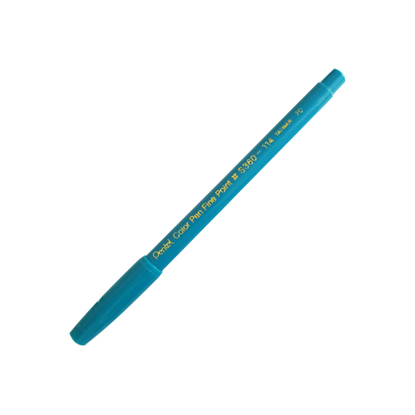 Pentel Color Pen Fine Point Single Color - Image 13