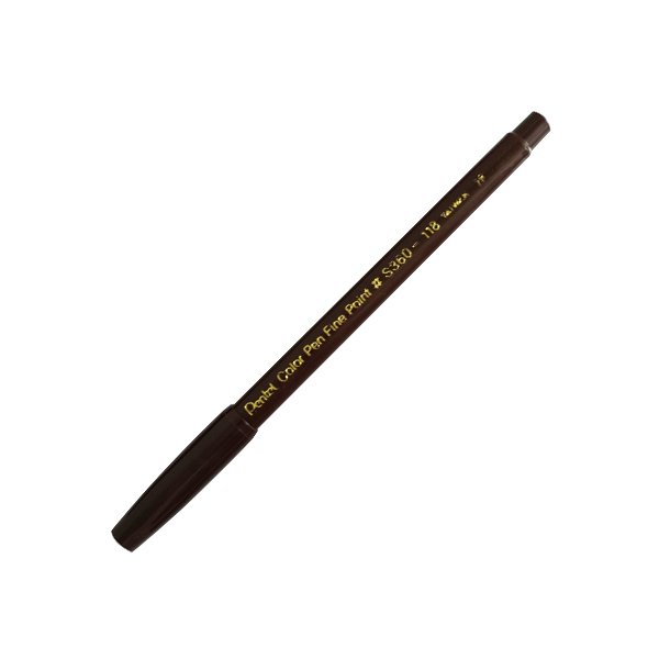 Pentel Color Pen Fine Point Single Color - Image 15