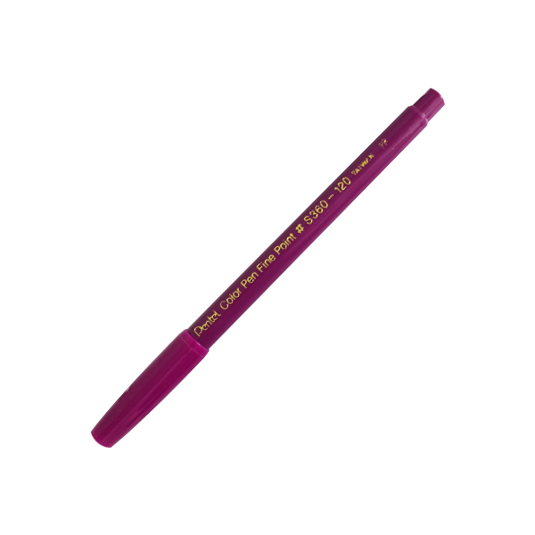 Pentel Color Pen Fine Point Single Color - Image 16
