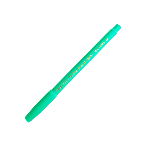 Pentel Color Pen Fine Point Single Color - Image 22